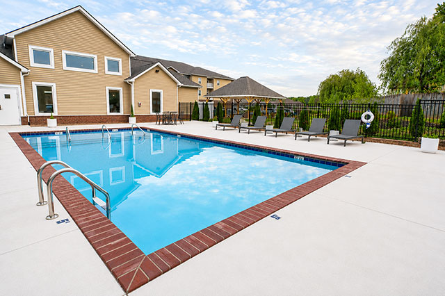 Community amenities